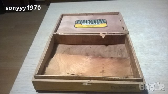 COHIBA ESPLENDIDOS-HABANOS CUBA-ВНОС ХОЛАНДИЯ, снимка 3 - Колекции - 27671737