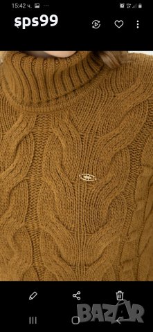 Дамски пуловер U.S. POLO ASSN , снимка 2 - Блузи с дълъг ръкав и пуловери - 43351562