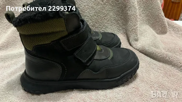 Ботуши естествена кожа Lasocki 32”, снимка 5 - Детски боти и ботуши - 47946556