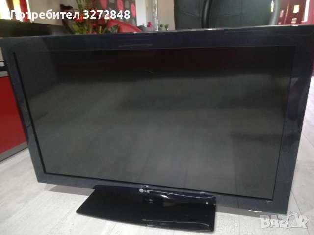 Телевизор LG /37инча, снимка 1 - Телевизори - 37439186