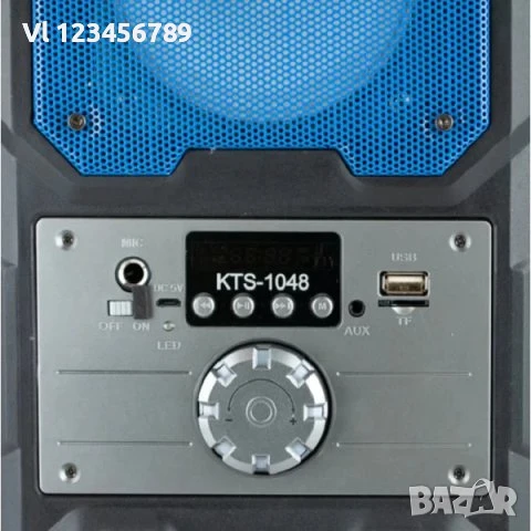 wireless speaker, безжична тонколонка с блутут, снимка 4 - Bluetooth слушалки - 50749139