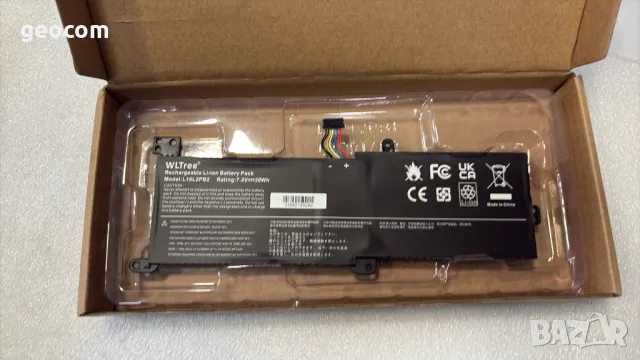 Lenovo ideaPad 320/330 нова батерия (L16L2PB2)