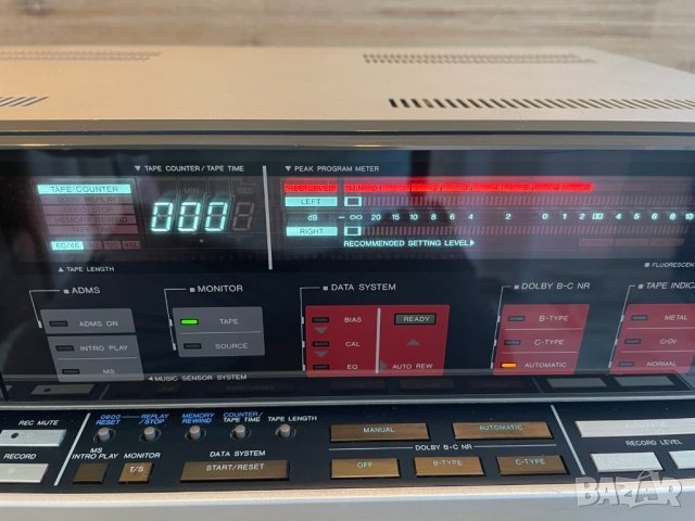 Дек AIWA AD F 990 adf990 ad-f990 3 Head , снимка 10 - Декове - 43886294