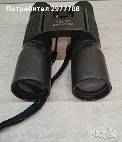 Бинокъл 12x34, снимка 4 - Екипировка - 32887313