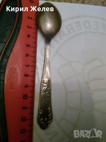 Лъжичка 76391, снимка 3 - Колекции - 28549212