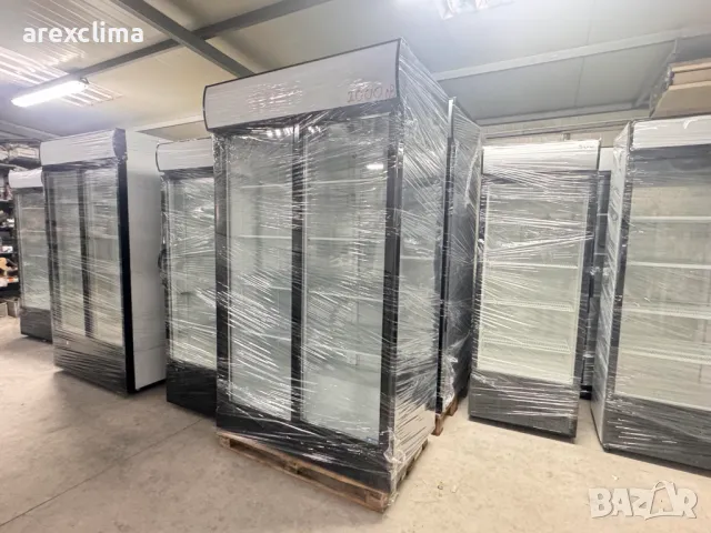 Хладилни Витрини, Вертикални,Плюсови, снимка 8 - Витрини - 49649090