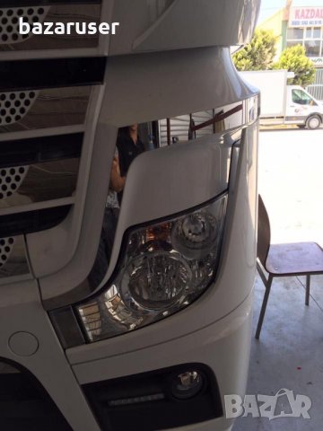 Декорация фарове - Mercedes ACTROS MP4 (2 броя) Euro 6