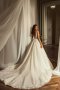 Сватбена / булчинска рокля Atelier Ivoire / Luce Sposa, снимка 2