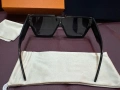 НОВИ слънчеви очила Louis Vuitton Cyclone в пълен комплект, снимка 5