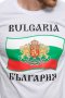 Нова национална мъжка тениска с трансферен печат България - знаме и герб, снимка 8