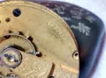 AMERICAN WALTHAM WATCH Co. МЕХАНИЗЪМ от РЯДЪК КОЛЕКЦИОНЕРСКИ СТАР АМЕРИКАНСКИ ДЖОБЕН ЧАСОВНИК 12264, снимка 11