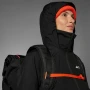 Ново adidas дамско яке за дъжд Terrex CLIMAPROOF с регулируем подгъв, снимка 2