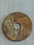 Стар рядък жетон токен за КОЛЕКЦИЯ ДЕКОРАЦИЯ 29723, снимка 4