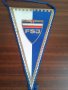 FSJ Югославия старо футболно флагче, снимка 1 - Колекции - 43952306