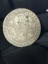 Сребърна монета 1622 Polish-Lithuanian Commonwealth Sigismund III Silver 1/4 Thaler, снимка 1