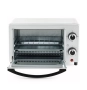 Малка готварска фурна TERMOMAX TXO08TQ, бял, снимка 3