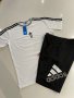 Мъжки летен спортен екип Adidas код 182, снимка 1 - Спортни дрехи, екипи - 37499745
