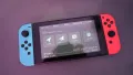 Nintendo Switch V2 -  като нова, с поставен чип, 264GB и 32 игри, снимка 6