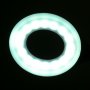 	Лампа LED Ring Shake - настолна - бяла - променлив цвят на светлината, снимка 6