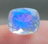 Рядък 1.60кт Rainbow Moonstone – ТОП качество от Мадагаскар! Нов!, снимка 9