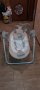 Електрическа бебешка люлка chipolino гуш-гуш, снимка 3
