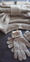 Зимни шал и ръкавици , снимка 1 - Шалове - 44891512