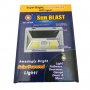 LED COB лампа със сензор за слънчево движение Sunblast XF-6678A, снимка 1 - Соларни лампи - 39334949