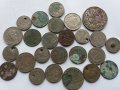 колекция от царски монети 1888-1940 година 