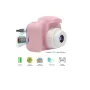  Дигитален детски фотоапарат, Син или Розов, снимка 4