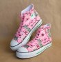 кецове /маратонки CONVERSE CTAS All Star Chuck Taylor Print Hi.  номер 40 , снимка 2