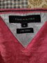 Блуза Tommy Hilfiger лен и памук, снимка 1 - Блузи с дълъг ръкав и пуловери - 44087151