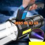 Акумулаторен LED фенер, LED прожектор за къмпинг, 5088, снимка 3