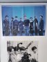 Kpop огромни плакати на BTS, ENHYPEN, STRAY KIDS, снимка 2