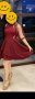 рокля бордо, снимка 1 - Рокли - 43413924