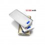 Външна мобилна батерия Power Bank с дисплей 20 000 mah, снимка 1 - Външни батерии - 32273909