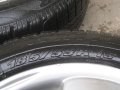 Алуминиеви джанти с гуми 185/55R15 6Jx15H2 за Фиат Браво Брава , снимка 6