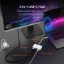 НОВО! Адаптер USB C към 4K HDMI, снимка 6