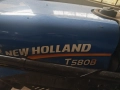 Продавам Трактор NEW HOLLAND T580B, снимка 4