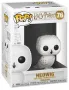 Фигура Funko POP! Movies: Harry Potter - Hedwig #76, снимка 1
