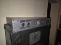 Dynacord cl 800 2x400 amplifier Динакорд стъпало stapalo , снимка 2