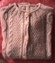 Дамска жилетка ръчно плетиво, снимка 3