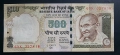Индия.
500 рубии.
2010 година.
Нова банкнота., снимка 1