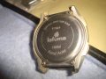Lafuma 100M Fond Acier СТАР РЯДЪК КОЛЕКЦИОНЕРСКИ КВАРЦОВ МАРКОВ ЧАСОВНИК 30674, снимка 7
