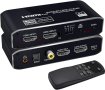 ElecHavk HDMI Switch Switche 4K HDMI превключвател слич, снимка 1 - Друга електроника - 43314108