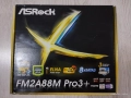  Продавам комплект дънна платка ASRock FM2A88M Pro3+  CPU+RAM+FAN, снимка 5