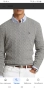 POLO Ralph Lauren Cable Wool/ Cashmere Knit Mens Size L НОВО! ОРИГИНАЛ! Mъжки Пуловер, снимка 8