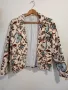 Сако с флорални мотиви , снимка 5