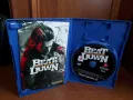 Beat Down Fists Of Vengeance Sony PS2 PlayStation 2 PAL , снимка 2