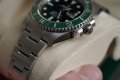 Rolex Submariner Date HULK 40mm Ceramic Green Dial - 116610LV, снимка 2