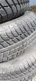 зимни гуми с джанти 195/65/15 мерцедес, снимка 3